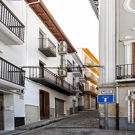 Nuevo Monteftur Hotel Montefrío Kültér fotó