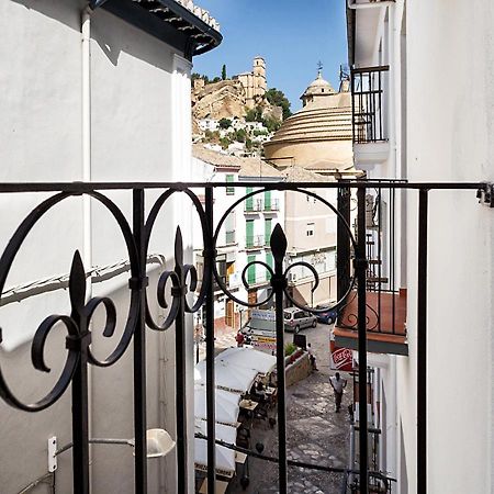 Nuevo Monteftur Hotel Montefrío Kültér fotó