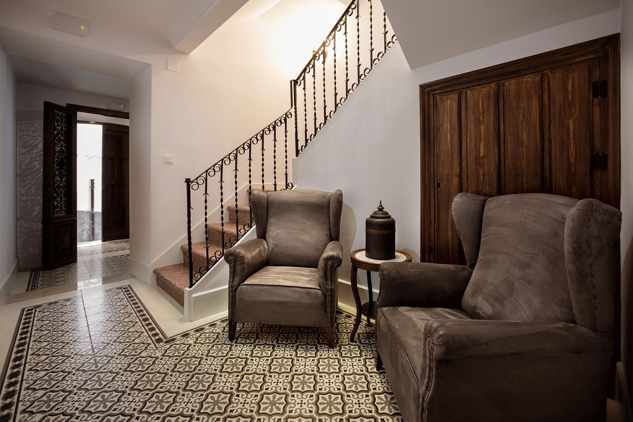Nuevo Monteftur Hotel Montefrío Kültér fotó