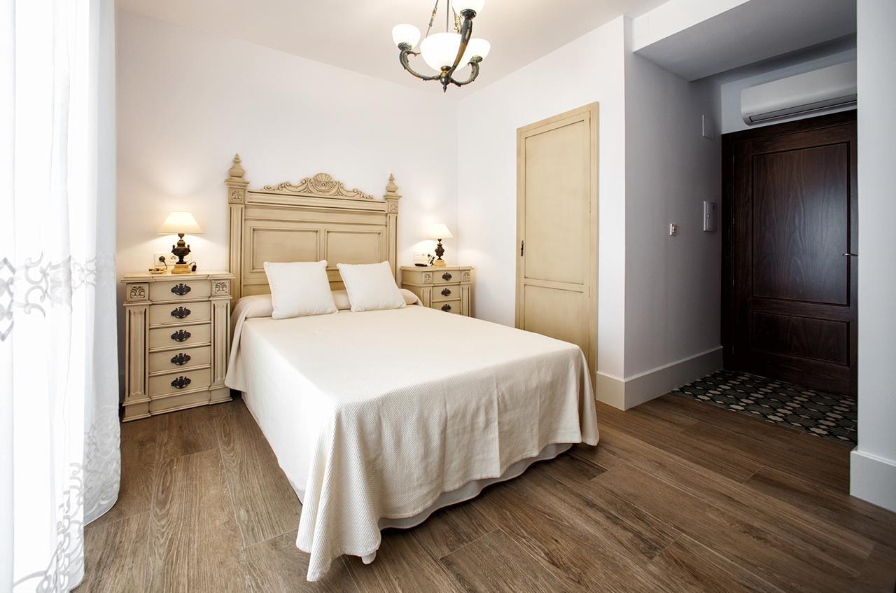 Nuevo Monteftur Hotel Montefrío Kültér fotó