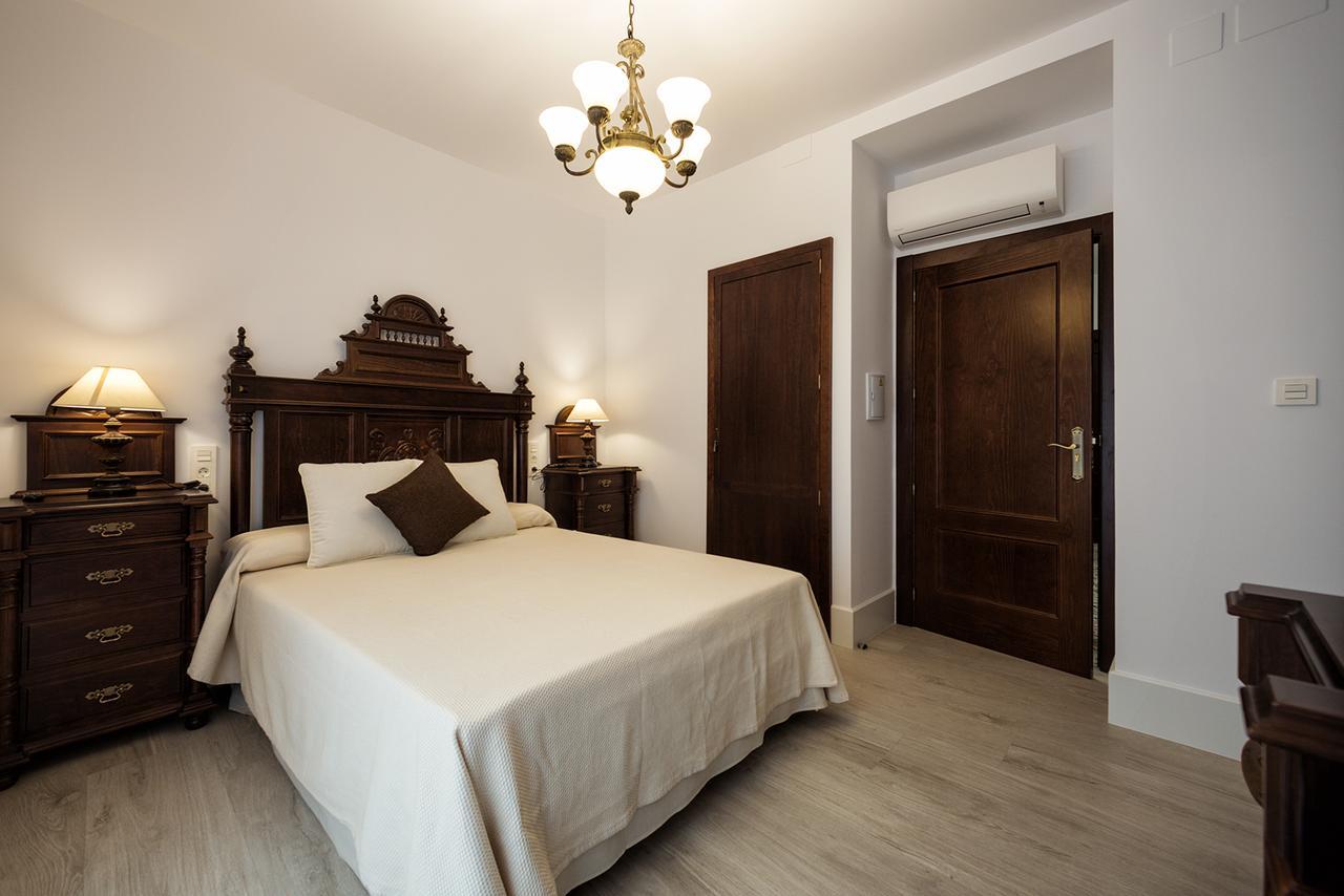 Nuevo Monteftur Hotel Montefrío Kültér fotó