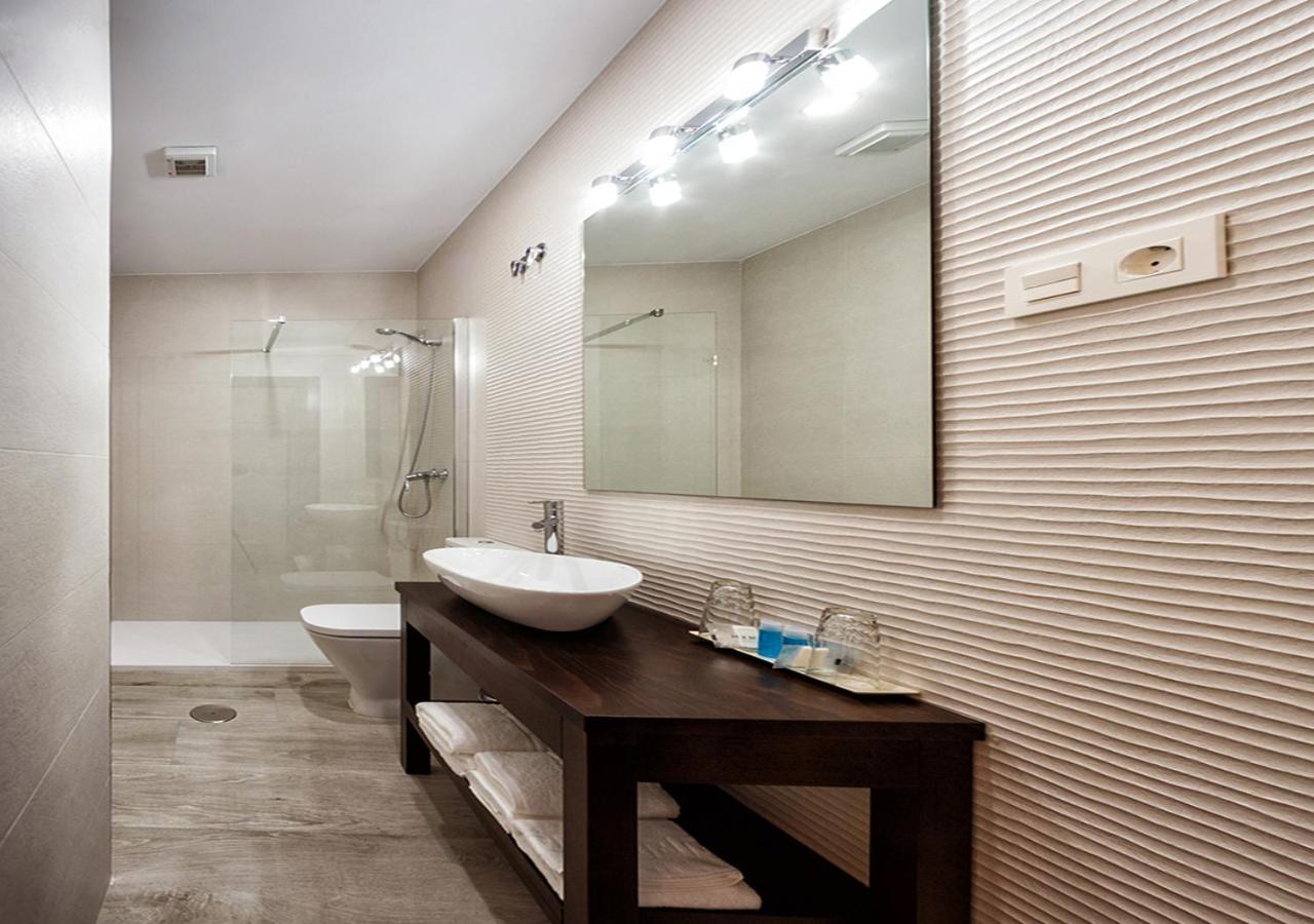 Nuevo Monteftur Hotel Montefrío Kültér fotó