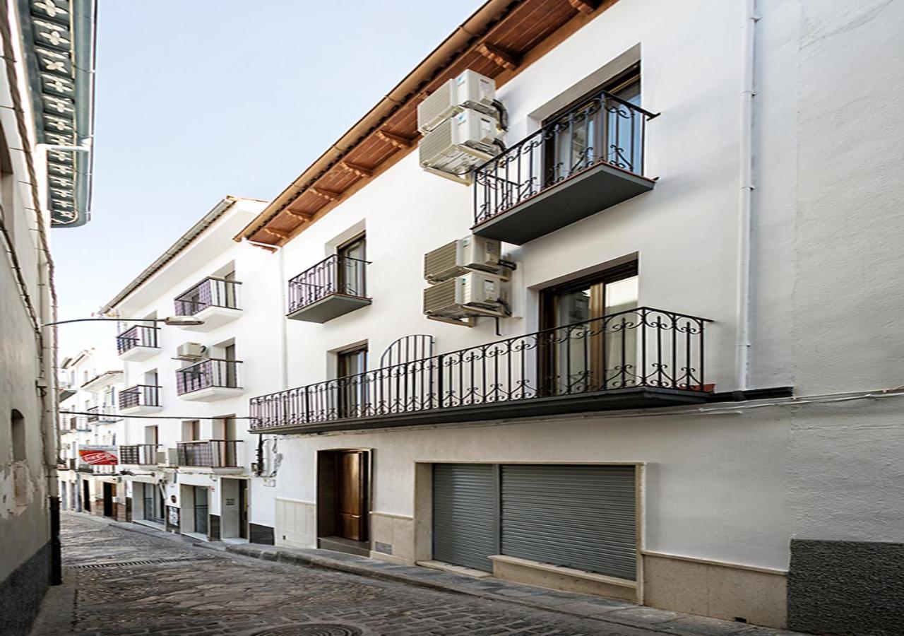 Nuevo Monteftur Hotel Montefrío Kültér fotó
