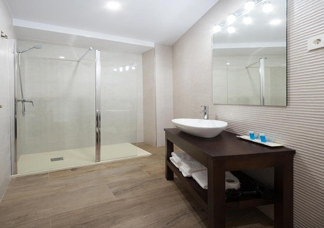 Nuevo Monteftur Hotel Montefrío Kültér fotó