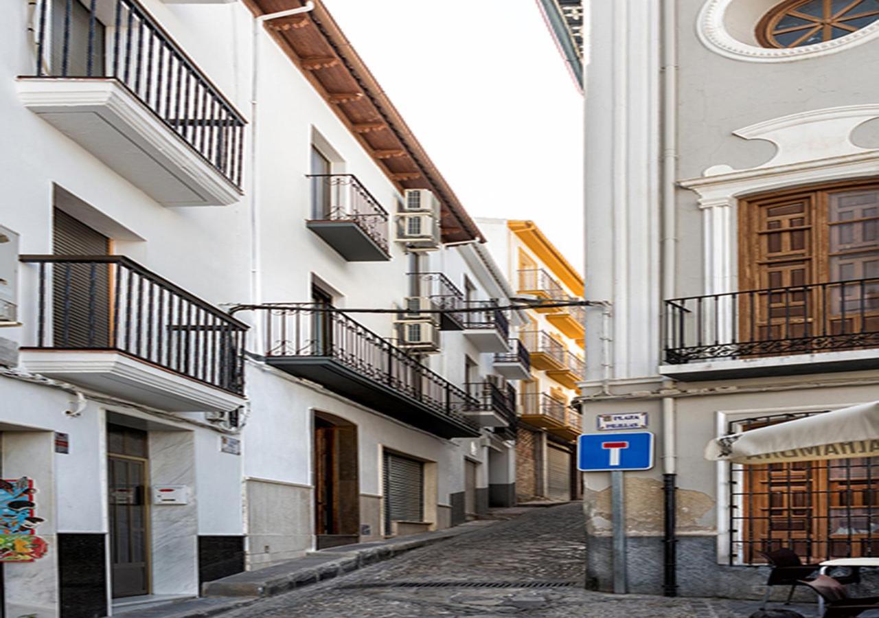 Nuevo Monteftur Hotel Montefrío Kültér fotó