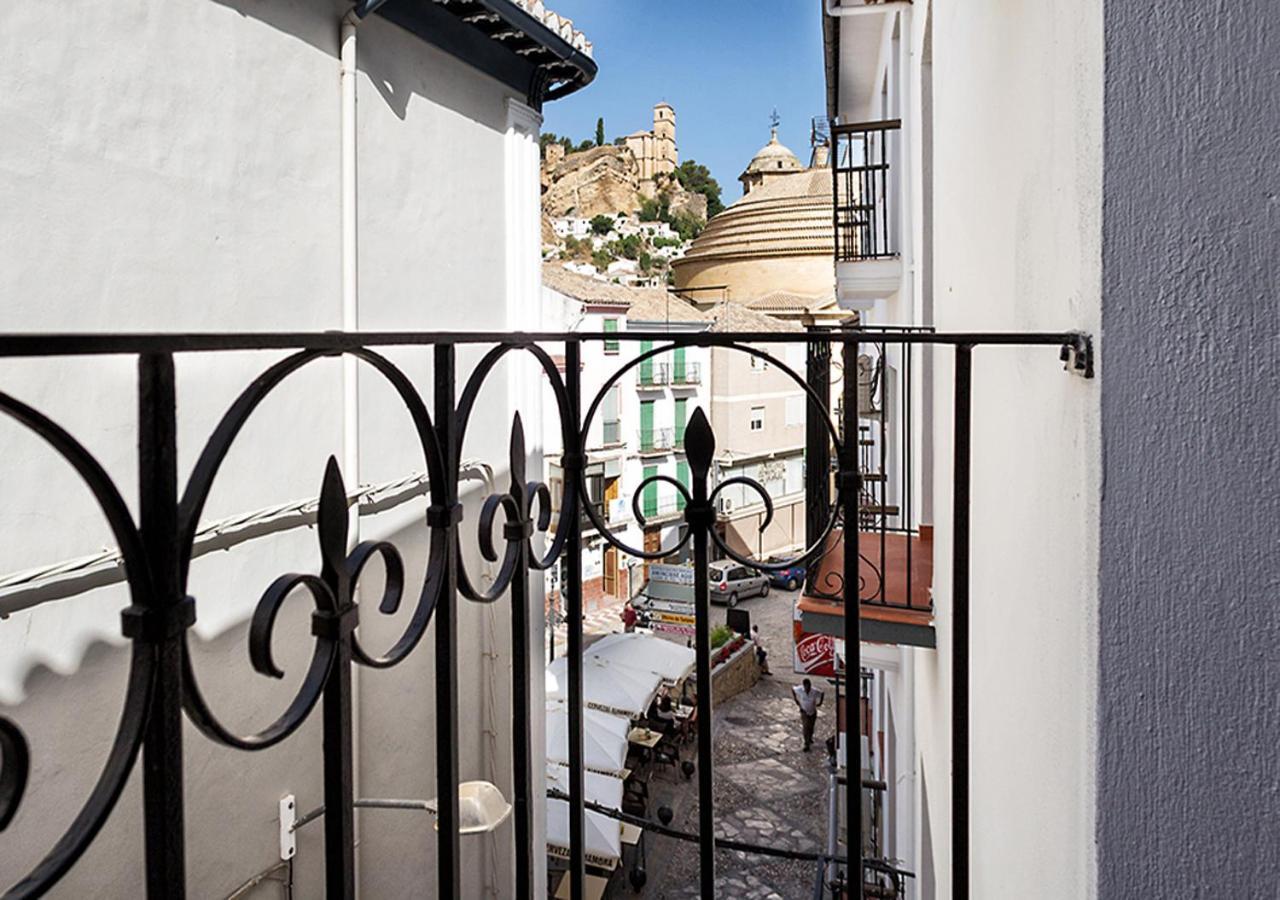 Nuevo Monteftur Hotel Montefrío Kültér fotó